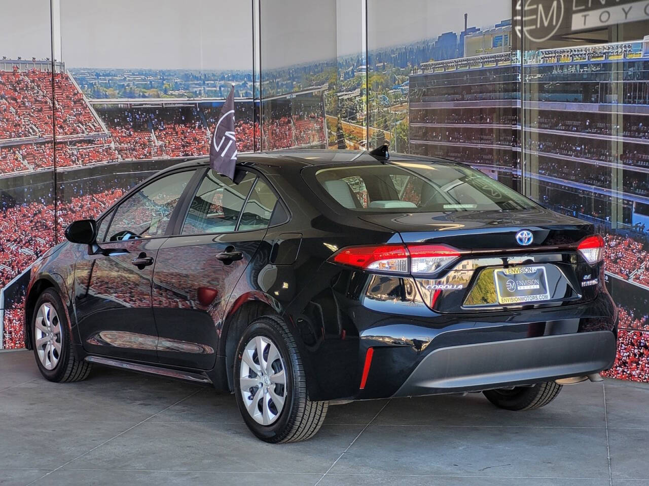 2023 Toyota Corolla Hybrid for sale at Envision Toyota of Milpitas in Milpitas, CA