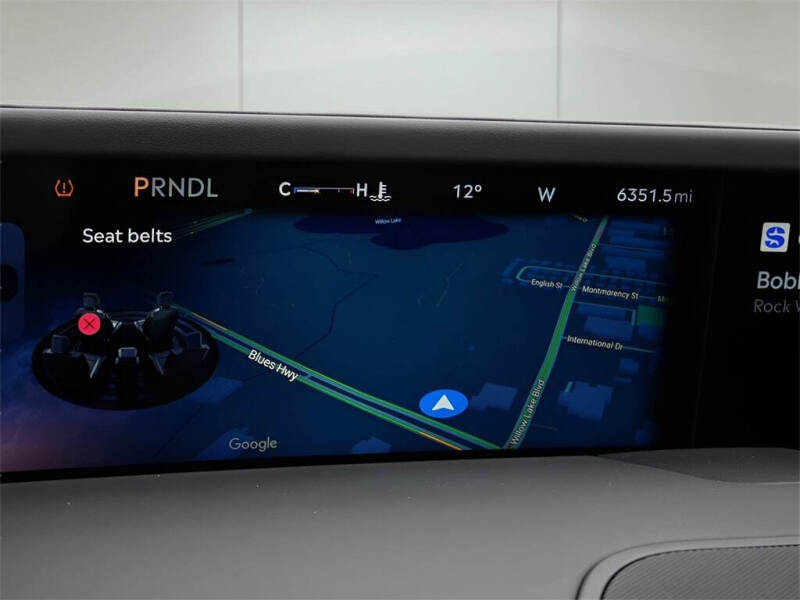 2024 Lincoln Nautilus Premiere