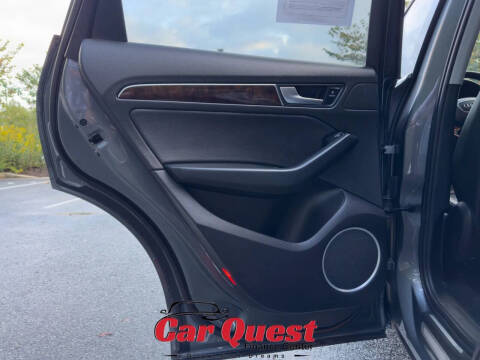 2016 Audi Q5 2.0T quattro Premium Plus