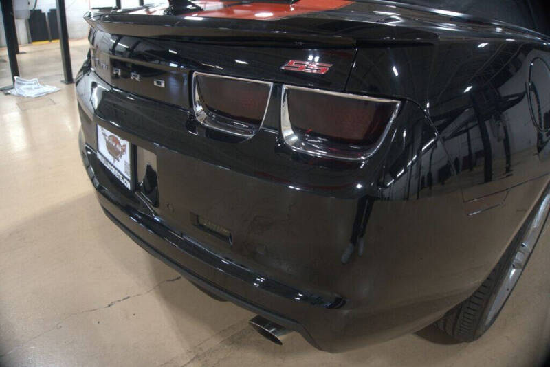 2012 Chevrolet Camaro SS