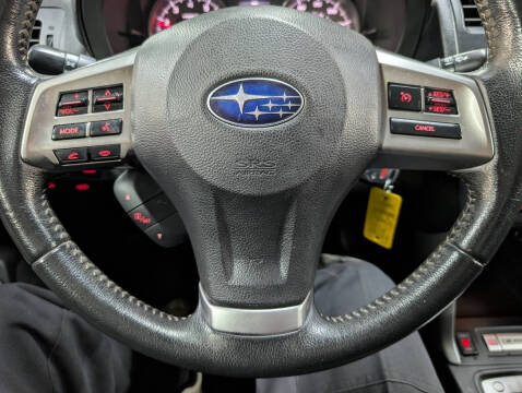 2014 Subaru Forester 2.5i Limited