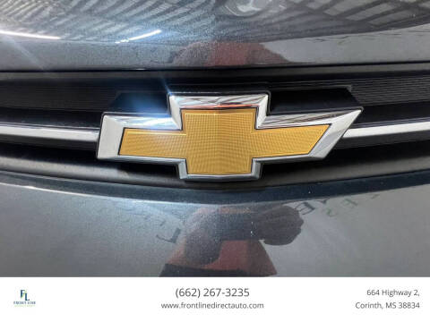 2019 Chevrolet Trax LS