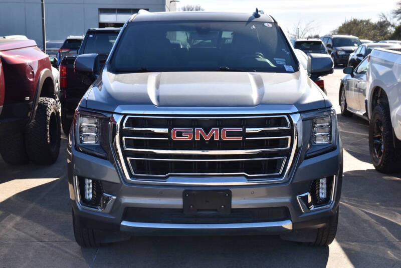 2022 GMC Yukon SLT