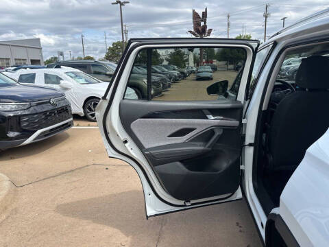 2026 Volkswagen Tiguan S
