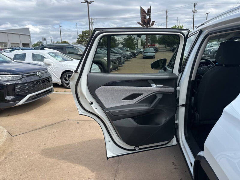 2026 Volkswagen Tiguan S