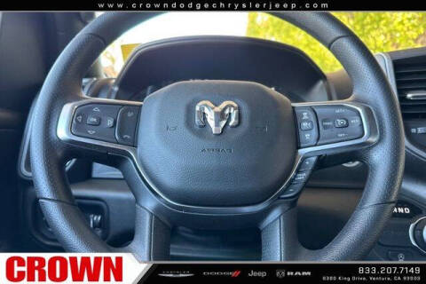 2025 RAM 1500 Tradesman