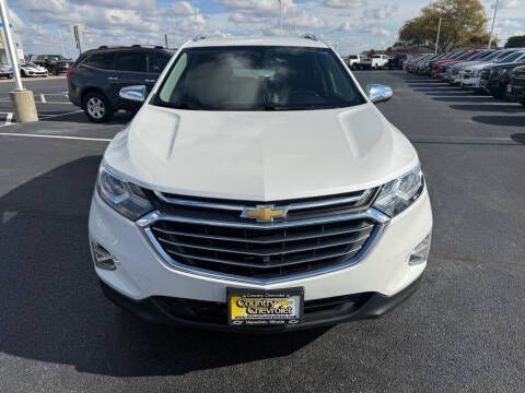 2021 Chevrolet Equinox Premier