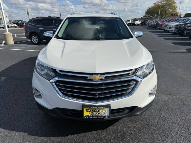 2021 Chevrolet Equinox Premier
