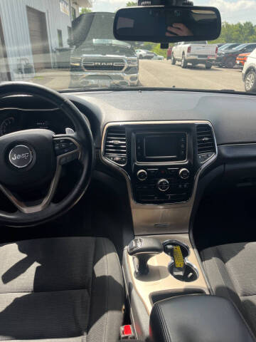 2014 Jeep Grand Cherokee Laredo