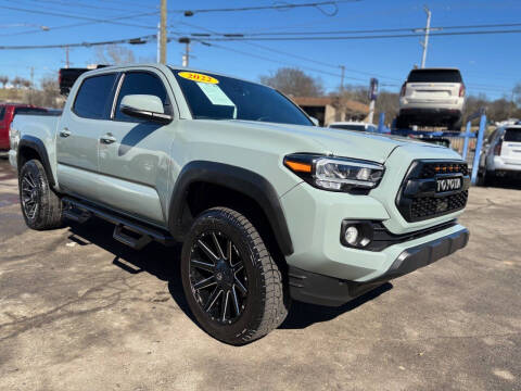 2022 Toyota Tacoma for sale at Tennessee Imports Inc in Nashville TN