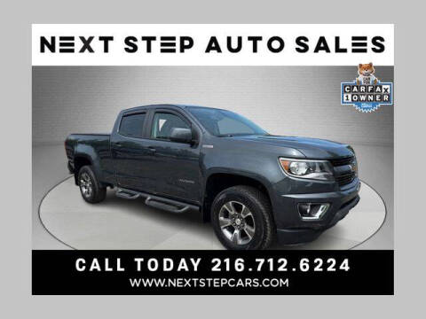 2017 Chevrolet Colorado
