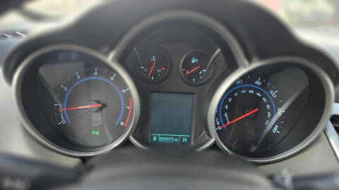 2015 Chevrolet Cruze LS Auto