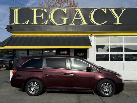 2011 Honda Odyssey EX