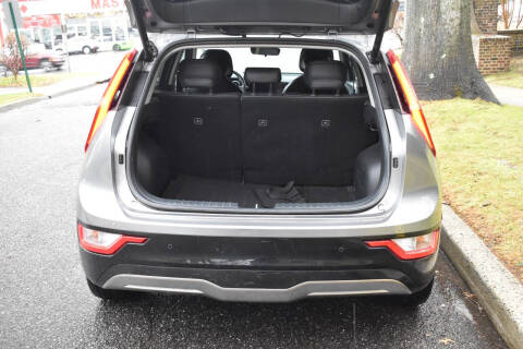 2023 Kia Niro EV Wind