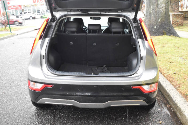 2023 Kia Niro EV Wind