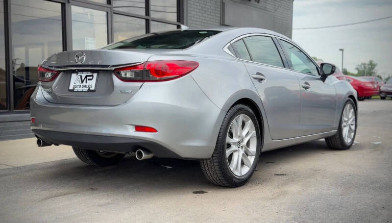 2015 Mazda MAZDA6 i Touring
