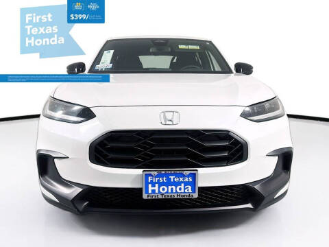 2026 Honda HR-V Sport