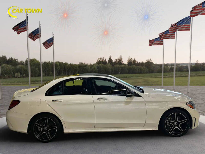 2021 Mercedes-Benz C-Class C 300 4MATIC