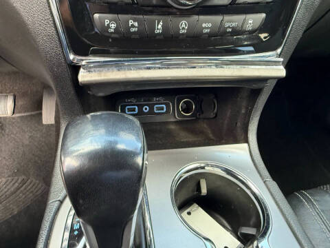 2021 Jeep Grand Cherokee 80th Anniversary Edition