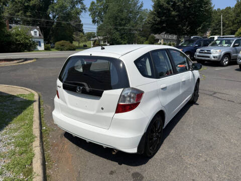 2009 Honda Fit