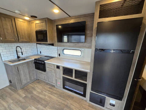 2022 Forest River XLR