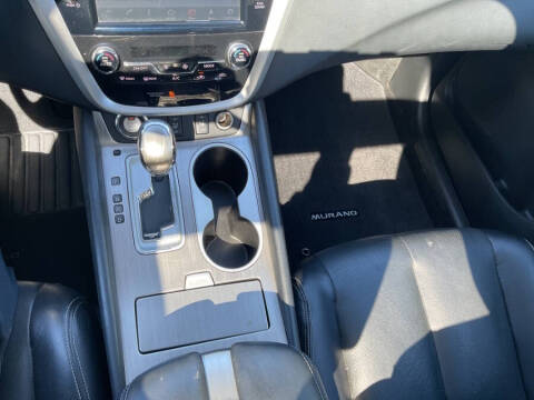 2017 Nissan Murano