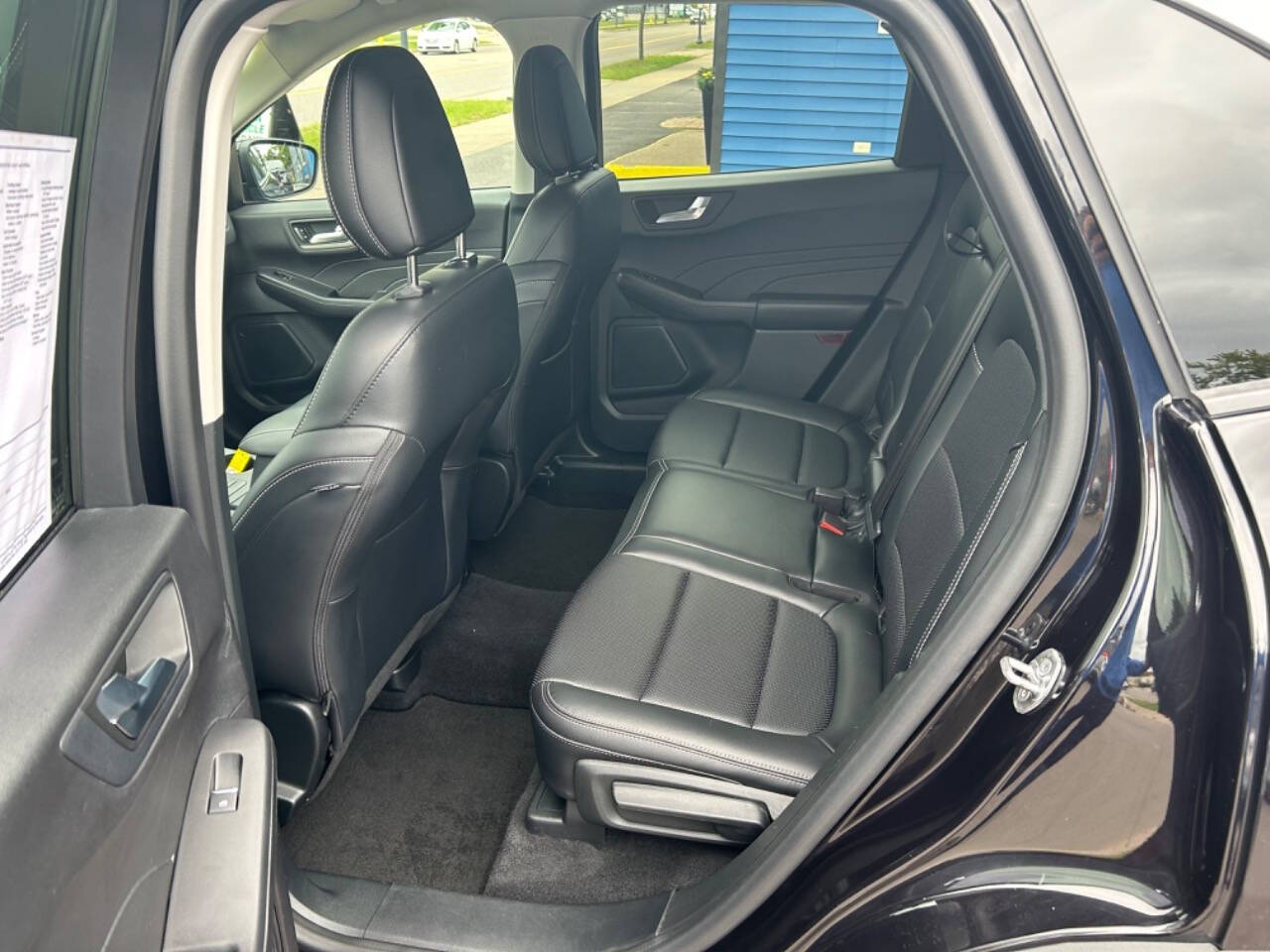 2021 Ford Escape for sale at Jon's Auto in Marquette, MI