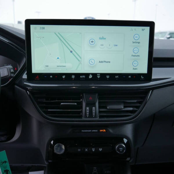 2026 Ford Escape Hybrid ST-Line Select