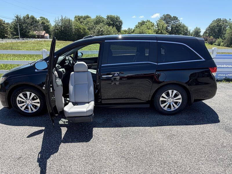 2014 Honda Odyssey EX-L