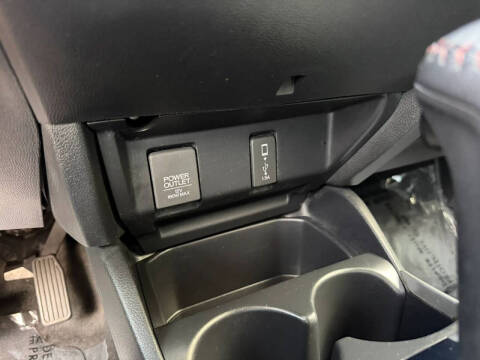 2019 Honda Fit Sport