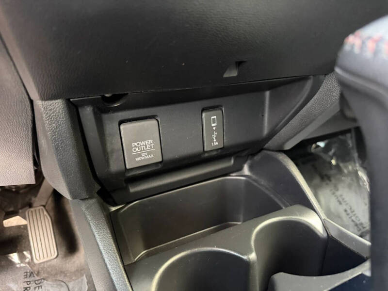 2019 Honda Fit Sport