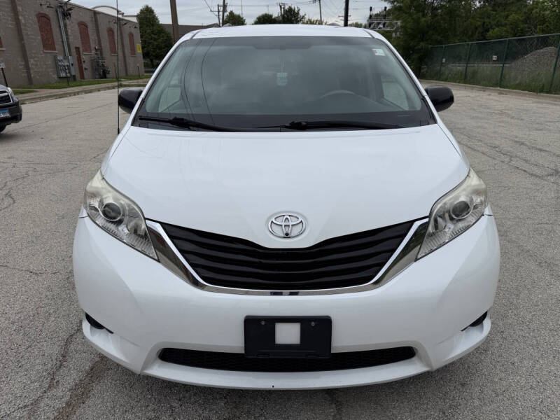 2013 Toyota Sienna