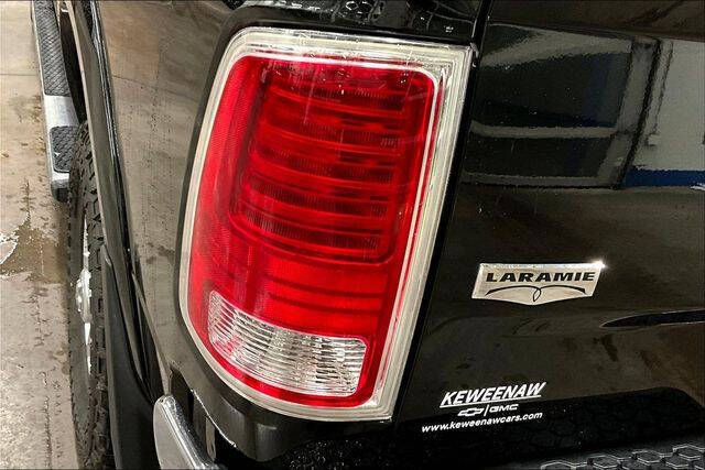 2018 RAM 2500 Laramie