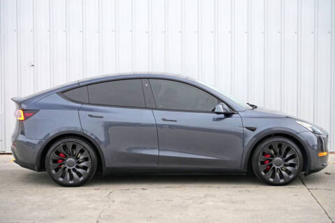 2022 Tesla Model Y Performance