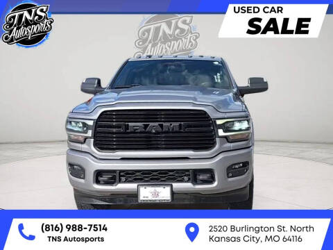 2019 RAM 2500 Laramie