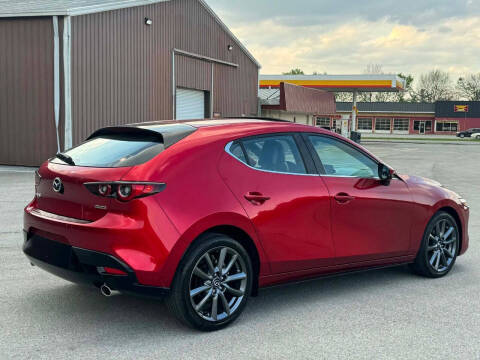 2024 Mazda Mazda3 Hatchback 2.5 S Preferred