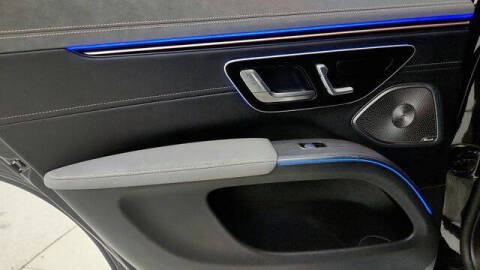 2023 Mercedes-Benz EQS EQS 580 4MATIC