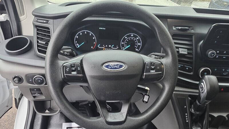 2022 Ford Transit 150