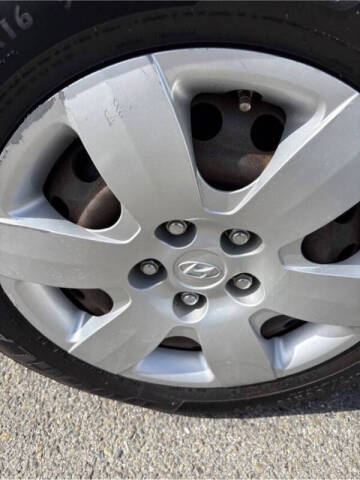 2008 Hyundai Sonata GLS