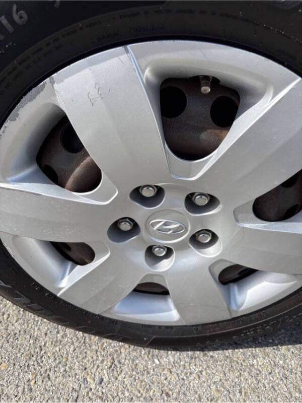 2008 Hyundai Sonata GLS