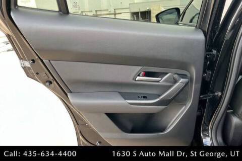 2025 Mazda CX-50 2.5 S Preferred