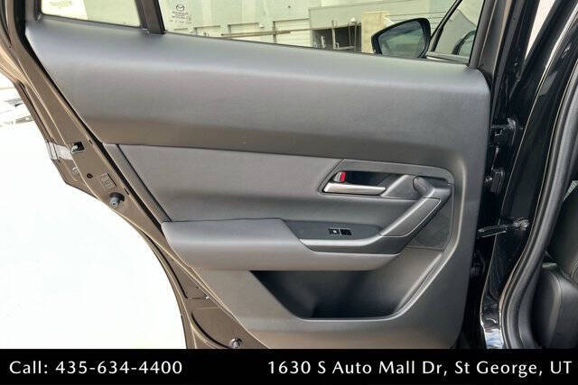 2025 Mazda CX-50 2.5 S Preferred