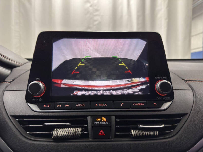 2021 Nissan Altima 2.5 SR