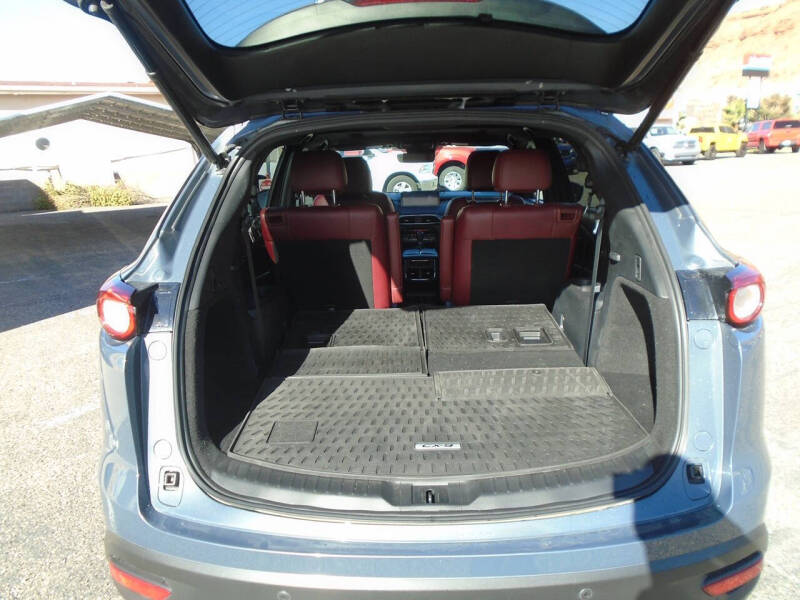 2021 Mazda CX-9 Carbon Edition