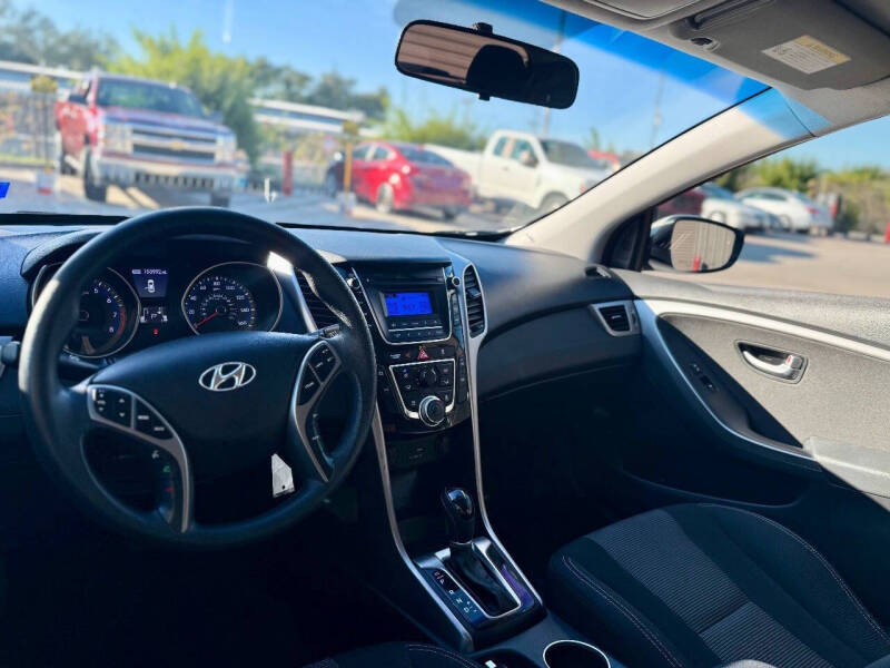 2017 Hyundai Elantra GT