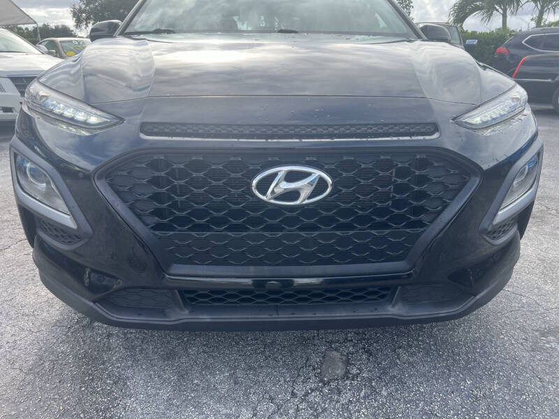 2018 Hyundai Kona SE