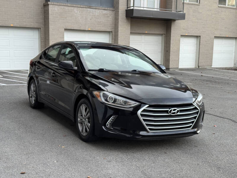 2017 Hyundai Elantra Value Edition
