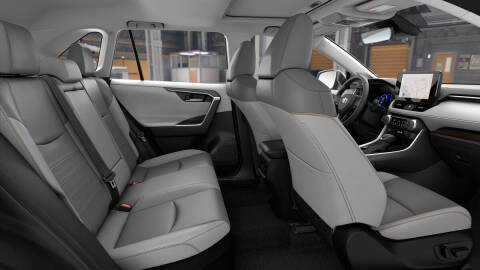 2025 Toyota RAV4 Hybrid Limited