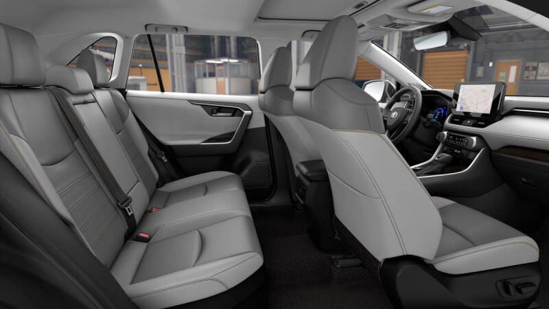 2025 Toyota RAV4 Hybrid Limited