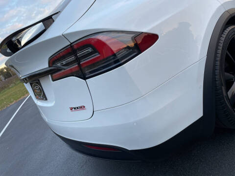 2017 Tesla Model X P100D